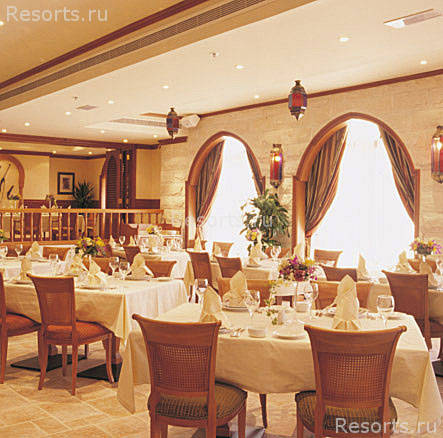 Al Hamra Fort Hotel & Beach Resort 61